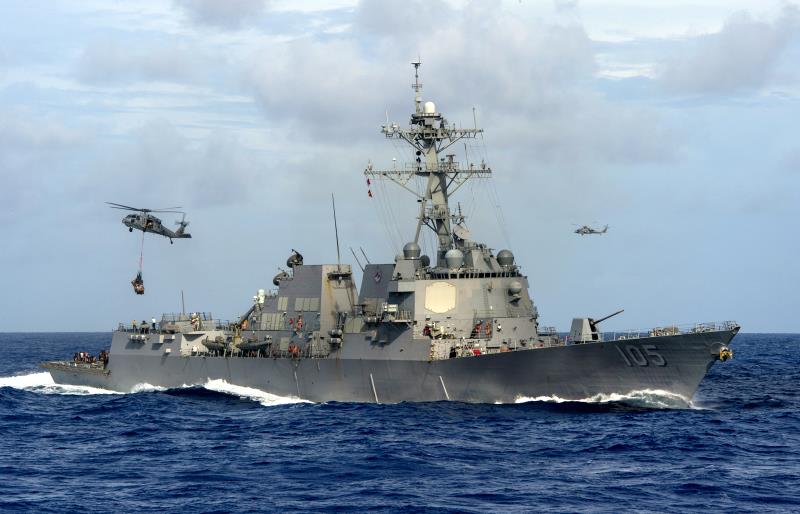 History Trivia Question: Which U.S. Navy destroyer suffered a terrorist attack on October 12, 2000?