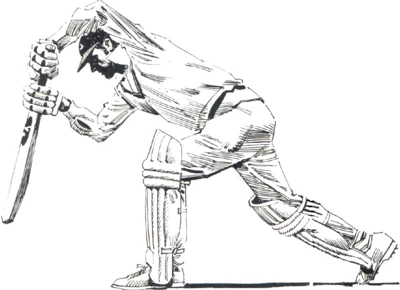 Sport Trivia Question: Who did 'Wisden Cricketers Almanack' declare to be the cricketer of the 20th century?