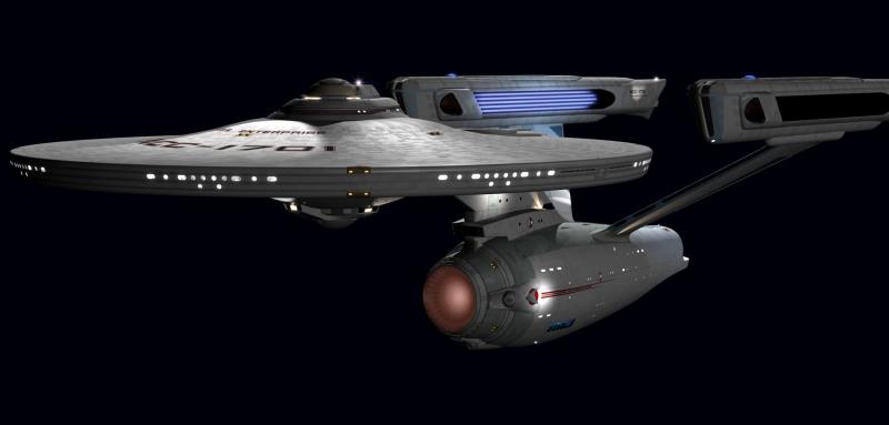 Movies & TV Trivia Question: Who was the Captain of the U.S.S. Enterprise in first TV pilot of Star Trek?