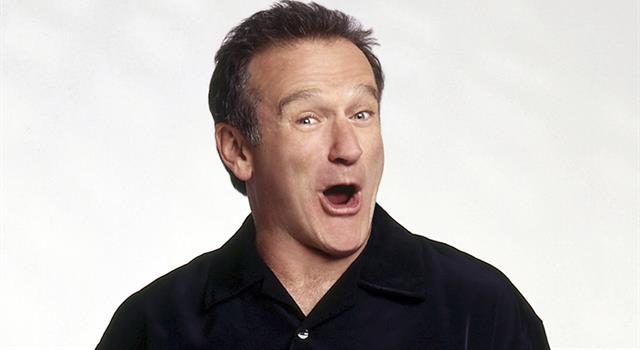 Movies & TV Trivia Question: In which TV show did Robin Williams make his debut TV appearance?