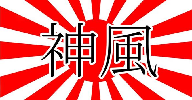 Культура Вопрос: Как с японского языка дословно переводится слово "камикадзе"?