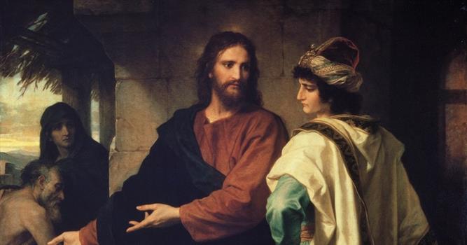 История Вопрос: На каком языке разговаривали Иисус и его окружение?