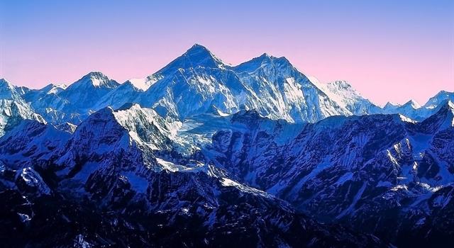 Geography Trivia Question: Of the ten highest mountains in the world, which is the only one not in the Himalayas?