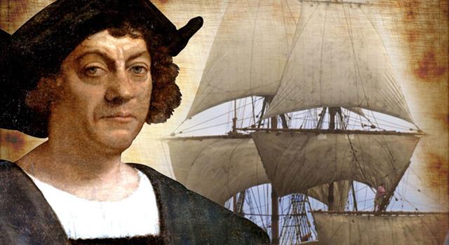 History Trivia Question: Of the three ships Columbus sailed to the "New World," what were the names of the ships that returned to Spain?
