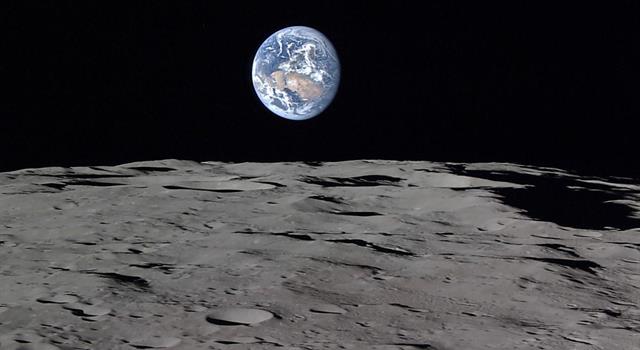Science Trivia Question: On average, how much further away from the Earth does the Moon move each year?