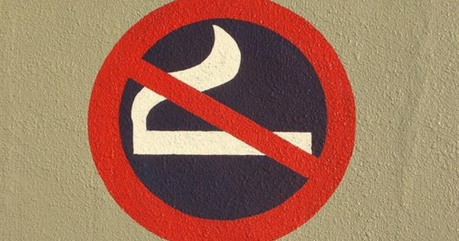 Общество Вопрос: Первое в мире государство, запретившее курение это: