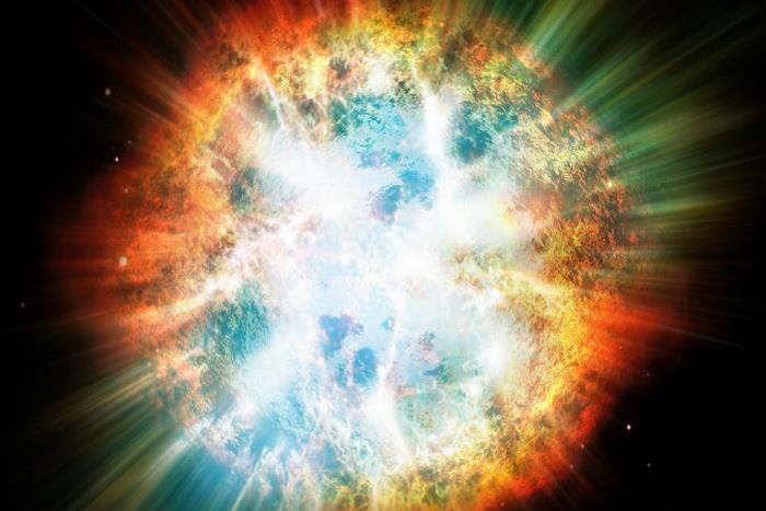 Наука Вопрос: Сегодня все более или менее образованные люди знают о теории "Большого взрыва", которая является в настоящее время общепринятой космологической моделью зарождения Вселенной. А кто является автором термина "Большой взрыв"?