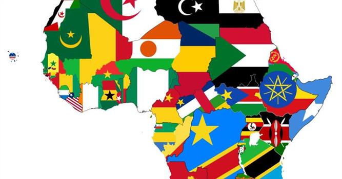 География Вопрос: Территория какой страны, расположенной на африканском континенте (то есть без учета островных государств), имеет самую маленькую площадь?
