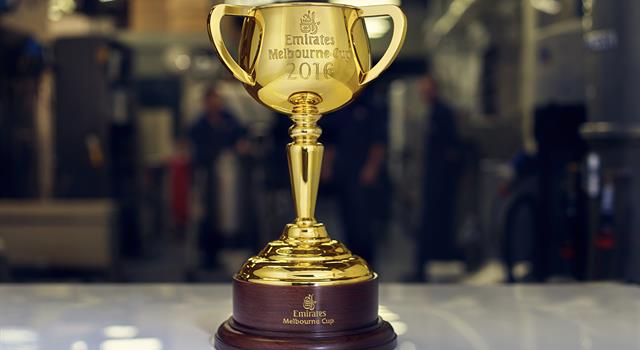 Sport Trivia Question: The Emirates Melbourne Cup is competed for in which sport?