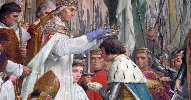 История Вопрос: В истории Англии, а потом и Великобритании, были случаи, когда ею правили монархи, которые так и не были коронованы. Кто из перечисленных монархов так и не удостоился чести быть коронованным?