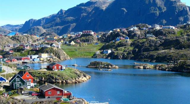 География Вопрос: Все знают, что Гренландия является самым большим островом в мире. А какой остров занимает вторую строчку в рейтинге самых больших островов на нашей планете?
