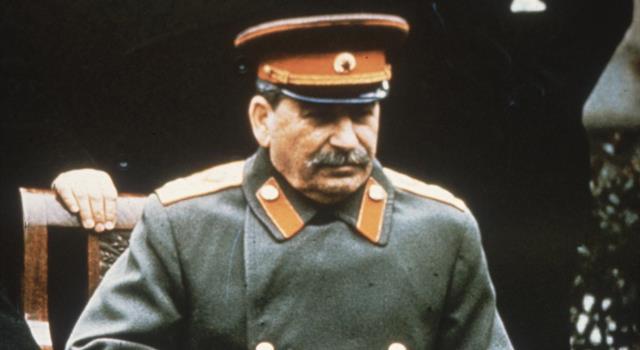 History Trivia Question: What was Joseph Stalin's birth name?