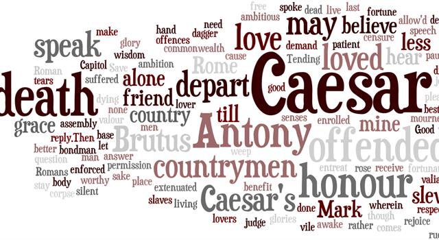 History Trivia Question: What was the name of Julius Caesar's widow?
