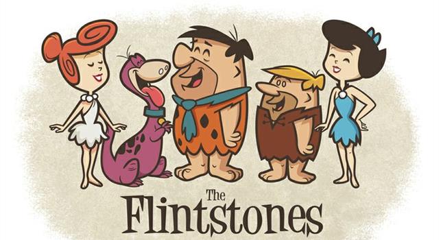 Movies & TV Trivia Question: What was the cartoon show 'The Flintstones' going to be called?