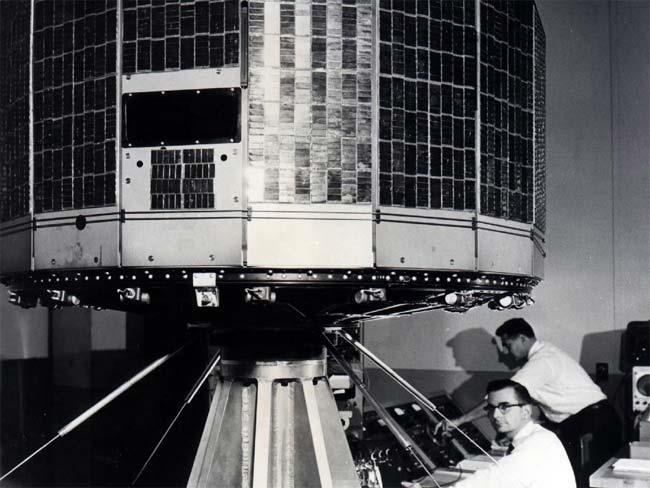 Science Trivia Question: When was the TIROS 1 weather satellite launched into space?