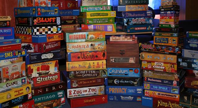 History Trivia Question: Which board game was invented in the 1940s by Anthony Pratt?