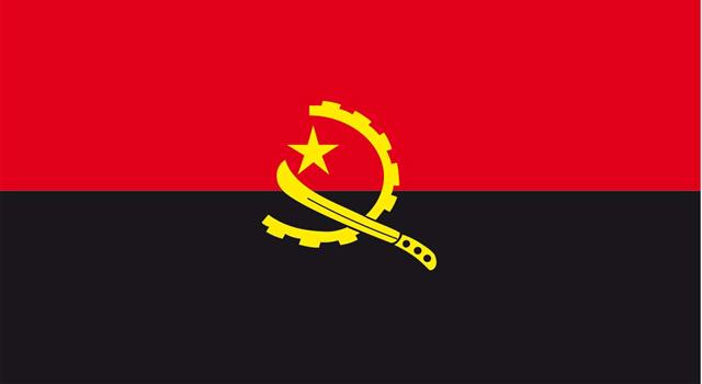 History Trivia Question: Which European country did Angola gain independence from in 1975?