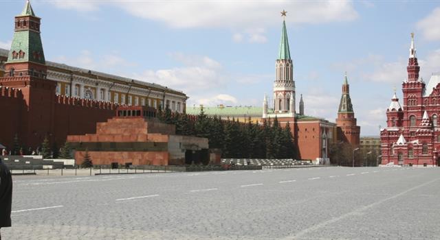History Trivia Question: Which famous prison in Moscow used to be the headquarters of a Russian insurance company?