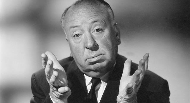 Movies & TV Trivia Question: Who is the only person to have won an Oscar for a performance in an Alfred Hitchcock film?