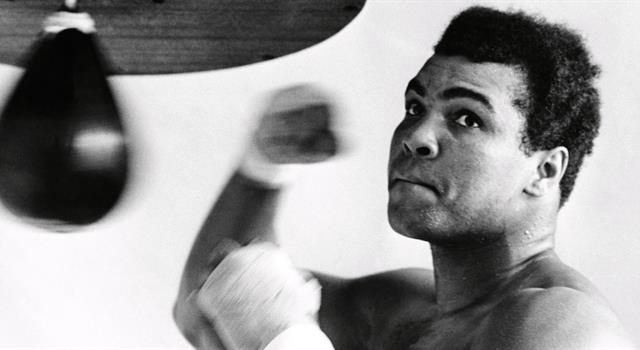 Sport Trivia Question: Who was the first boxer to knock Muhammad Ali (Cassius Clay) down and receive a count?