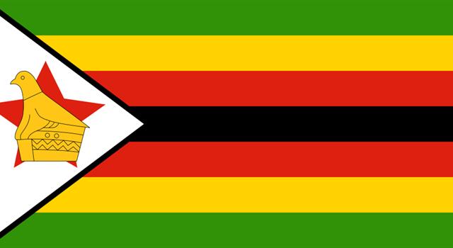 History Trivia Question: Who was the first president of Zimbabwe?