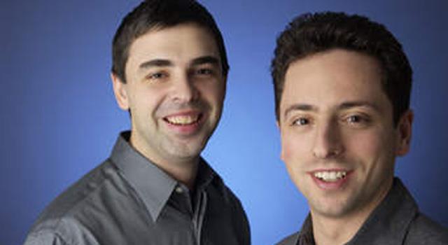 Society Trivia Question: At which school were Larry Page and Sergey Brin graduate students when they developed the GOOGLE search engine?