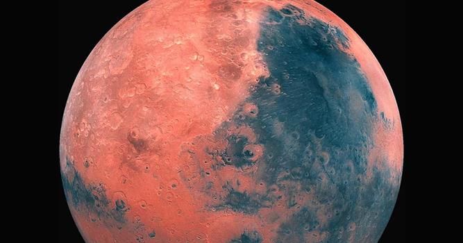 Наука Вопрос: Если на Земле космонавт весит 70 килограмм, то каким будет его вес на Марсе?
