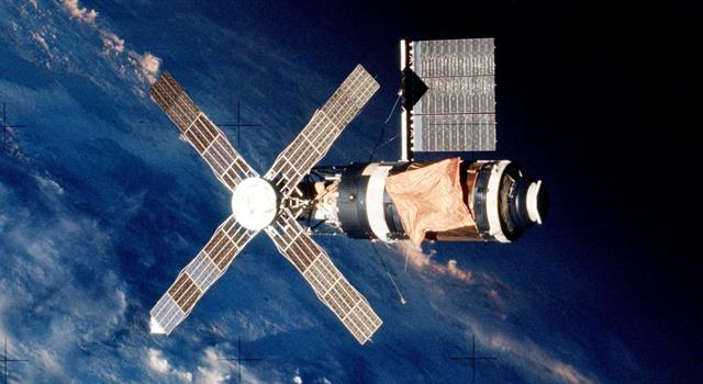 Science Trivia Question: How many Skylab missions were there?
