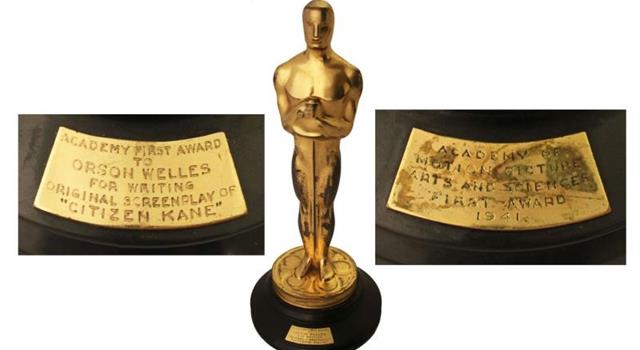 Movies & TV Trivia Question: How much can the winner of an Oscar be allowed to sell it for since 1950?