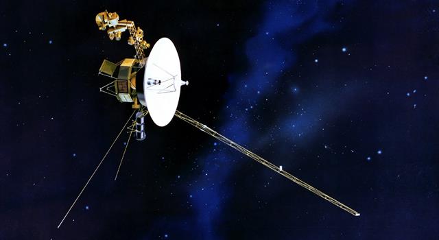 Society Trivia Question: In 1977, NASA launched the space probes Voyager 1 and Voyager 2. Each vessel contained what unique item in its cargo bay?