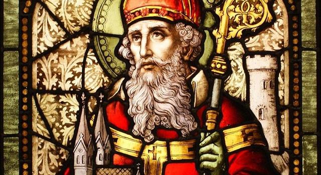 History Trivia Question: In his youth Saint Patrick was captured by Irish pirates and taken to Ireland as a ____________?