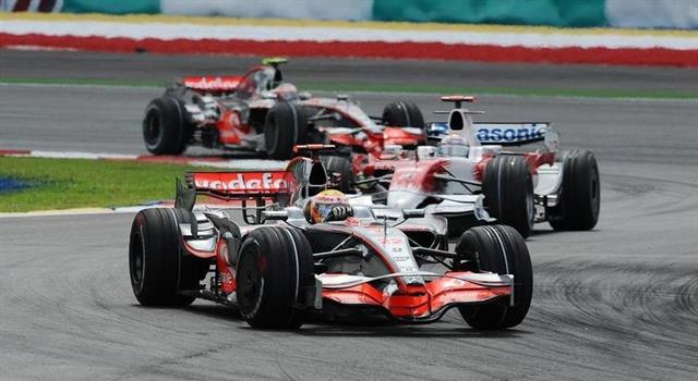 Sport Trivia Question: In which country is the Sepang International Circuit used for Formula One racing?
