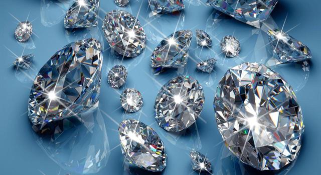 Geografía Pregunta Trivia: ¿En qué estado de los Estados Unidos se puede encontrar la única mina activa de diamantes?