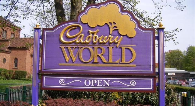 Geography Trivia Question: In which UK city would you find the leisure attraction Cadbury World?