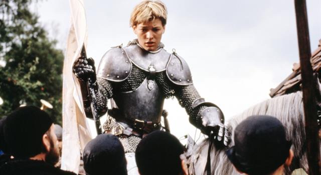 History Trivia Question: Joan of Arc was instrumental in which Hundred Years' War battle?
