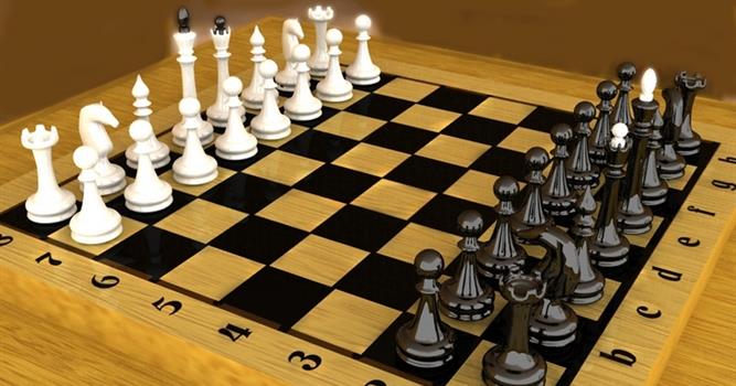 Общество Вопрос: Какой по счету шахматный ход может привести к самому раннему мату?