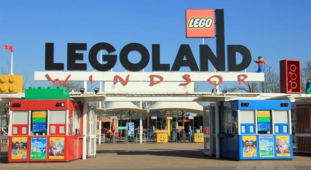 Geography Trivia Question: Legoland Windsor is located in which UK county?
