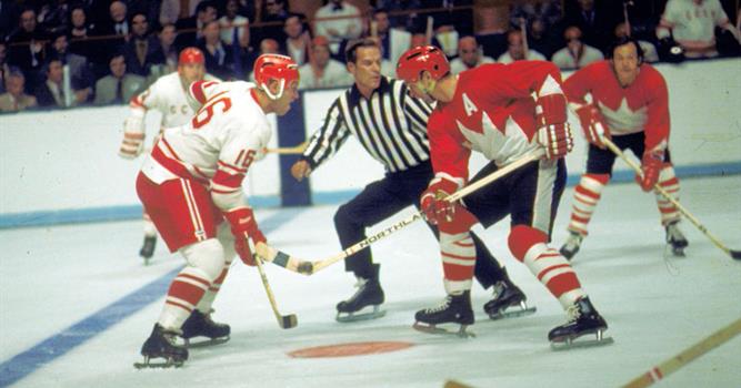 Спорт Вопрос: Многие помнят суперсерию СССР-Канада 1972 года (серия из 8 товарищеских хоккейных матчей между сборными Советского Союза и Канады). А с каким счетом закончилась первая игра?