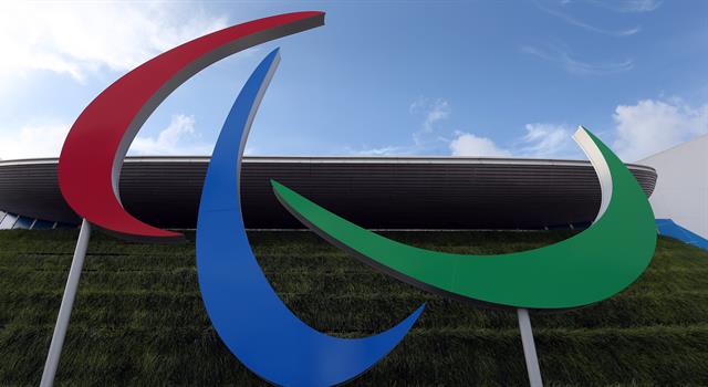 Sport Trivia Question: Paralympics is a combination of 'Olympics' and what other word?