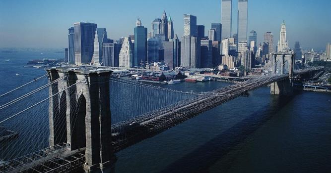 Культура Вопрос: Скольких безработных, бросившихся в Гудзон с Бруклинского моста, видел В.В.Маяковский, написавший об этом в стихотворении "Бруклинский мост"?