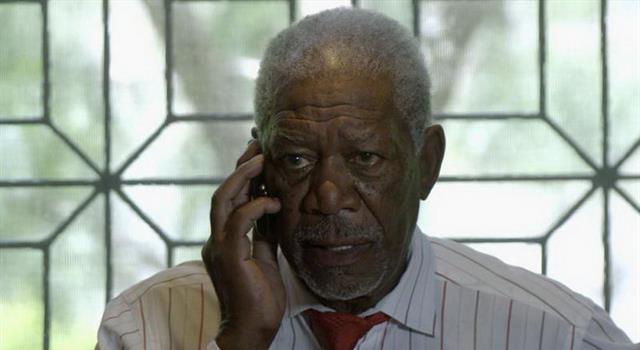 Movies & TV Trivia Question: How much money did the film 'Momentum', starring Morgan Freeman, make at the UK box office on its opening weekend in 2015?