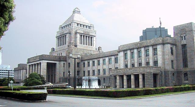 Society Trivia Question: The National Diet is the highest State power of which country?