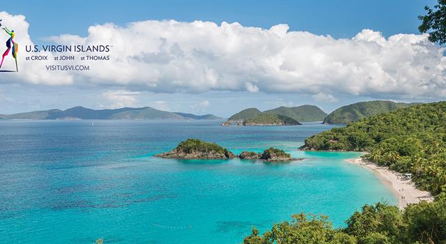 Geography Trivia Question: What country sold the Virgin Islands to the US for $25 million in 1917?
