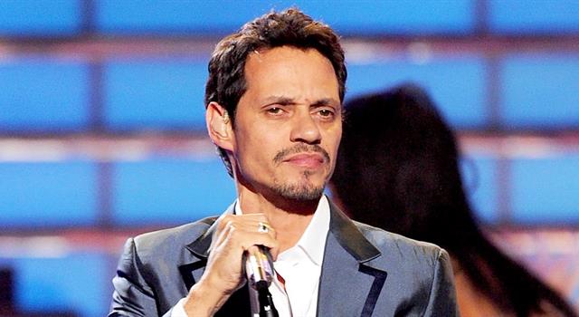 Culture Trivia Question: What is Marc Anthony's country of origin?