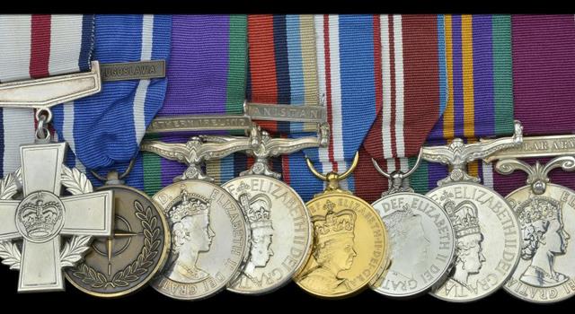 Society Trivia Question: What is the highest award for gallantry of the United Kingdom (British armed forces) honours system?