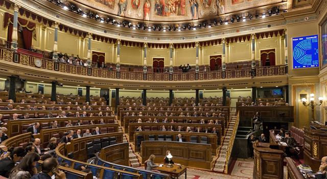 Society Trivia Question: What is the name for the Spanish Parliament?