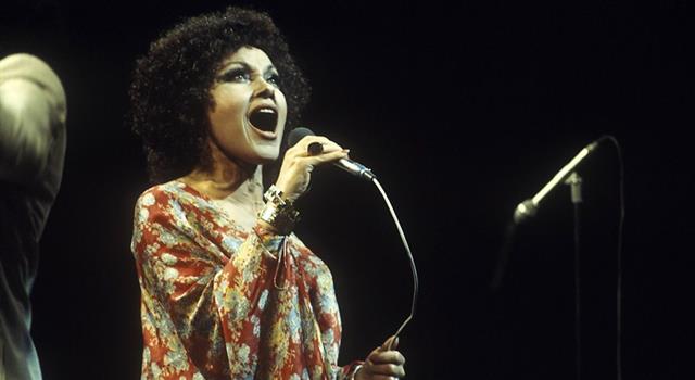 Culture Trivia Question: What was Cleo Laine known as in her singing prime?