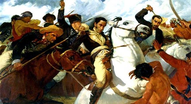 Historia Pregunta Trivia: ¿Dónde nació Simón Bolívar?
