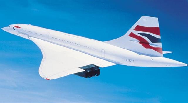 History Trivia Question: Which celebrity was arrested before boarding a Concorde flight in 1999?