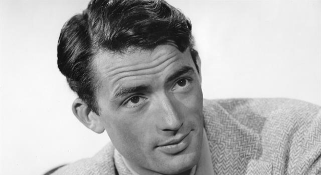Movies & TV Trivia Question: For which film did Gregory Peck win his only Best Actor Oscar?
